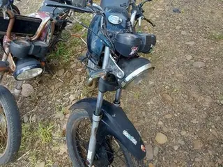 YAMAHA/YBR 125K — leilão em Praia Grande/SC (foto 10)