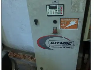 GERADOR STEMAC, QTA STEMAC (02 PÇ) (Ref.: Loja 1821) — leilão em Guarujá/SP (foto 4)