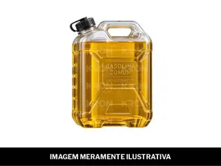 Itens: 15.000 (quinze mil) litros de Etanol (álcool hidratado)e 20.000 (vinte mil) litros de Gasolina Comum — leilão em Japurá/PR