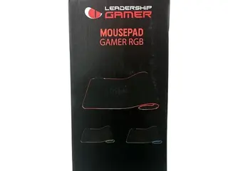 06 MOUSE PAD GAMER+ 13 MOUSE LEADERSHIP SENDO ( 04 PEÇAS TRY+ 06 PEÇAS IRON+ 02 PEÇAS FURY+ 01 PEÇAS FURY ) (Ref.: ren 361 2026031220361) — leilão em São Caetano do Sul