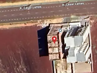 IMÓVEL URBANO - Construção no BIOPARK - em TOLEDO/PR — leilão em Toledo/PR (foto 2)