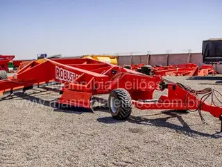 Plaina Niveladora Agricola Multilaminas Robust 600 - Agrimec — leilão em Saltinho/SP (foto 3)