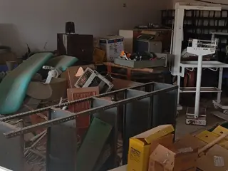 Lote Misto de Eletrodomésticos e Materiais Diversos — leilão em São João do Sabugi (foto 4)