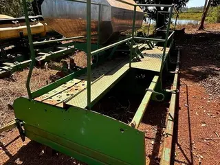 PLANTADEIRA DE GRÃOS JOHN DEERE 2130 DUAL FLEX (APENAS A ESTRUTURA), ANO AQUIS.: 2012, SÉRIE: 1CQ2130ALC0000395 (Ref: LIM202500480) — leilão em Campo Novo do Parecis/MT (foto 5)