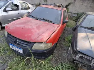 VW/GOL 1.0 — leilão em Criciúma/SC (foto 14)