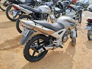 HONDA/CBX 250 TWISTER — leilão em Palhoça/SC (foto 5)