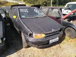 FIAT PALIO ELX, 99/00, GASOLINA, SUCATA APROVEITÁVEL. — leilão em Carapicuíba/SP