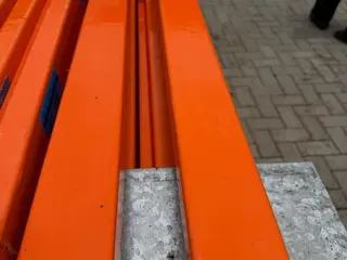40 VIGAS EM AÇO PARA ESTRUTURA METALICA COM 2,30 MTS CADA. PERFAZENDO 92 MTS LINEAR (Ref.: ML-21202) — leilão em São Paulo