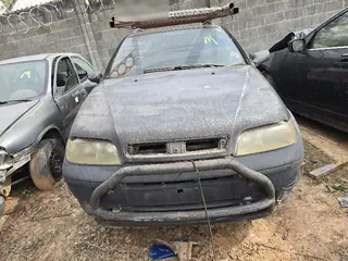 FIAT/STRADA ADVENTURE — leilão em Sorocaba/SP