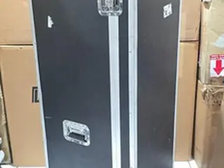 01 CASE INTACT FORRADA (Ref.: VDD99) — leilão em São Paulo/SP