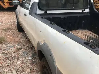 Fiat/Strada Working, Ano/modelo 2013/2013, Copr branca — leilão em São Pedro do Paraná/PR (foto 2)