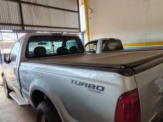 FORD F-250 XLT ANO 2000/2000 ID #3777050/EL — leilão em Guaíra/SP (foto 11)