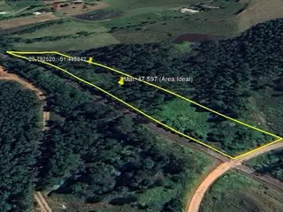 IMÓVEL RURAL COM ÁREA TOTAL DE 8.492,840m² - MONTENEGRO/RS — leilão em Montenegro/RS (foto 8)