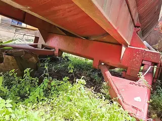 DISTRIBUIDOR DE ADUBO LIQUIDO IPACOL 4.000 LITROS. — leilão em São Miguel da Boa Vista/SC (foto 32)
