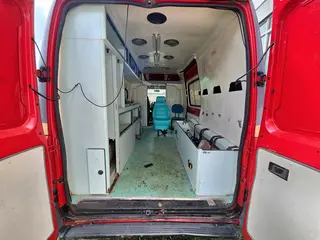 FIAT DUCATO MAXICARGO ANO: 2006/2007 PLACA FINAL 5 (SC) — leilão em Campos Novos/SC (foto 3)