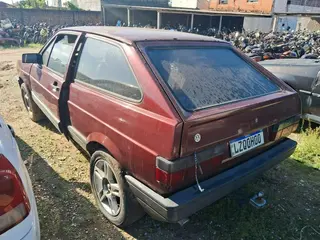 VW/GOL 1000 (sucata) — leilão em Tubarão/SC (foto 15)