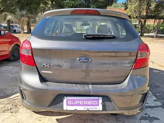 FORD KA SE 1.0 HA C, 2020/2021, Placa FINAL 5 (MG), (Ref.: WEB) — leilão em Belo Oriente/MG (foto 5)