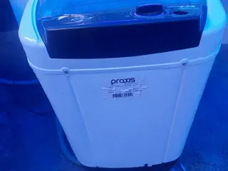 01 FREEZER COLLING + 02 TANQUINHOS PRAXIS (#1MAGO) — leilão em Belo Horizonte/MG (foto 5)