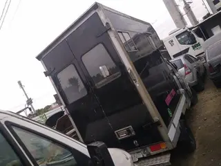 HAFEI MINI PICK-UP L, 10/11, GASOLINA, SUCATA APROVEITÁVEL. — leilão em Carapicuíba/SP (foto 2)