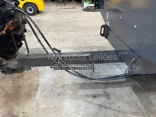 Carreta Agrícola Metálica (nova) Marca: Almeida Modelo: MAX CARGOR 6.0 capacidade para 6,2 toneladas , modelo: Basculante hidráulica no pistão — leilão em Artur Nogueira/SP (foto 26)