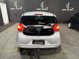 Fiat Mobi Drive 2017/2018 Flex — leilão (foto 13)