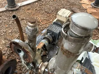 TANQUE VERTICAL EM PRFV (FIBRA DE VIDRO) 30.000 LITROS — leilão em Paulínia/SP (foto 8)