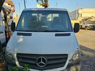 CAMINHÃO COM CARROCERIA MERCEDES-BENZ 515CDISPRINTERC, 2019/2019, Placa FINAL 5 (PB), (Ref.: 3) — leilão em Arapiraca/AL (foto 2)