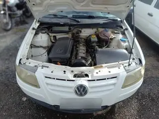 VW GOL 1.0 GIV, 2009 — leilão em Campina Grande do Sul/PR (foto 15)