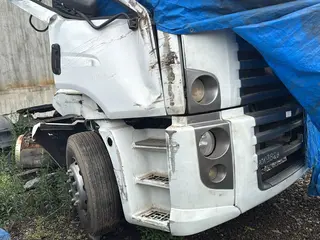 VW 19.320 BAIXADO — leilão em Sete Lagoas/MG (foto 4)