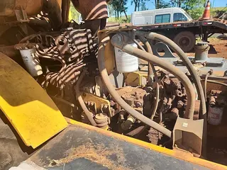 ROLO COMPACTADOR XCMG XS123PDBR ANO: 2018 — leilão em Lindoeste/PR (foto 17)