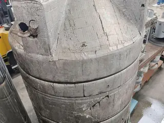 COZINHA DE BRASSAGEM BI BLOCO + TANQUE DE ÁGUA QUENTE — leilão em Curitiba/PR (foto 17)