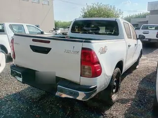 TOYOTA HILUX CDLODM4HD 2.8, 2018/2019, Placa FINAL 1 (MT), (Ref.: 5266) — leilão em Sapezal/MT (foto 4)
