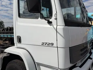 MERCEDES-BENZ ATRON 2729 6X4 ANO 2015/2015 ID: #3704728/EL — leilão em Barretos/SP (foto 11)