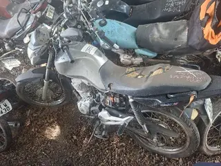 HONDA/CG 160 START — leilão em Sorocaba/SP