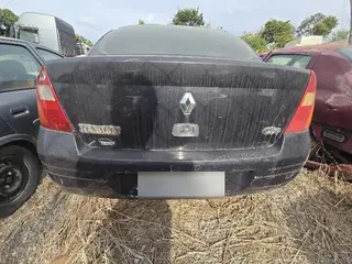 RENAULT/CLIO RN 1.6 16V — leilão em Sorocaba/SP (foto 6)
