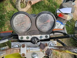 JTA/SUZUKI EN125 YES SE — leilão em Urussanga/SC (foto 5)