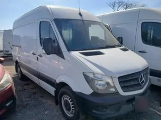 MERCEDES-BENZ 313CDISTREET F, 2019/2019, Placa FINAL 8 (PE), (Ref.: 27243) — leilão em Suzano/SP