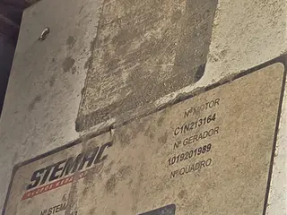 BRITADOR MÓVEL MERCANTIL CATARINENSE CMB 6240 ANO: 2013 — leilão em Taió/SC (foto 10)