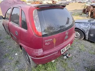 GM/CORSA HATCH (sucata) — leilão em Criciúma/SC