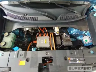 CHEVROLET SPARK EUV ACTIV (CHASSI REMARCADO), 2024/2025, Placa FINAL 2 (SP), (Ref.: 53174) — leilão em Suzano/SP (foto 8)