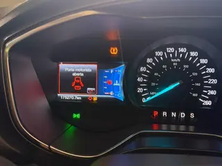 FORD FUSION TITANIUM AWD 2.0 ECOBOOST AUTOMÁTICO 2015 ID #3775727/EL — leilão em Guaíra/SP (foto 8)