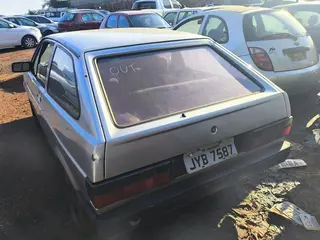 SUCATA IMP/VW GOL CL 1.8, 1994/1994, PRATA — leilão em Maringá (foto 6)