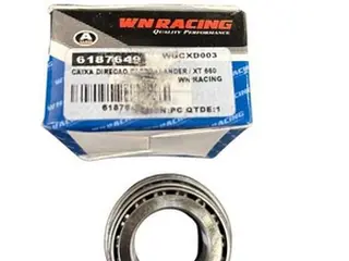 50 CAIXAS DE DIREÇÃO PARA MOTO DIVERSAS WN RACING (SEM USO) — leilão em São Caetano do Sul (foto 4)