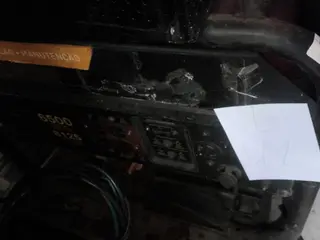 01 gerador de energia a gasolina, 6.5 kVA — leilão em Itapevi/SP