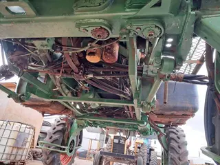 DISTRIBUIDOR DE SÓLIDOS AUTOPROPELIDO STARA HERCULES 6.0 4x4, ANO AQUIS.: 2019, CAP: 6 M3, SÉRIE: NÃO IDENTIFICADO (Ref: 739) — leilão em Sorriso/MT (foto 33)