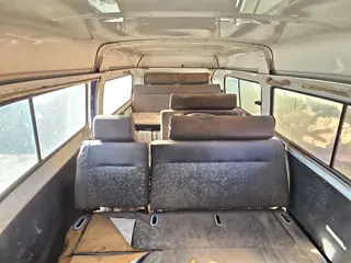 VOLKSWAGEN KOMBI LOTACAO ANO: 2011/2012 PLACA FINAL 3 (SC) — leilão em Bom Jardim da Serra/SC (foto 52)