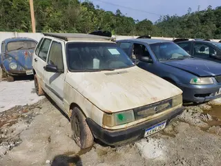 FIAT/UNO MILLE SMART (sucata) — leilão em São João Batista/SC (foto 12)