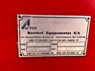 CARRETA GRANELEIRA ACTON CGA 12.000 ID: #3553029 — leilão em Barretos/SP (foto 5)