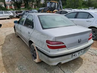 IMP/PEUGEOT 406 ST (sucata) — leilão em Palhoça/SC (foto 15)