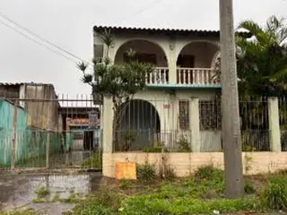 Casa 205m² com Terreno 300m² | Guaíba-RS | Jardim Santa Rita - Financiamento até 420 Meses! — leilão em Guaíba/RS